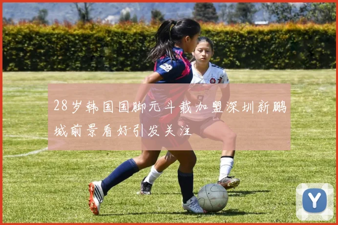 28岁韩国国脚元斗载加盟深圳新鹏城前景看好引发关注