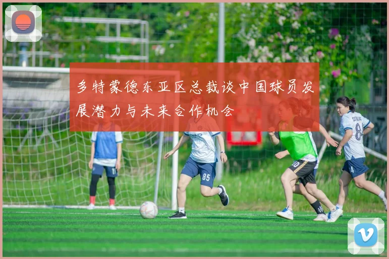 多特蒙德东亚区总裁谈中国球员发展潜力与未来合作机会