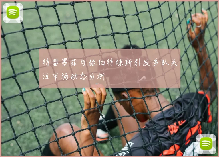 特雷墨菲与赫伯特琼斯引发多队关注市场动态分析